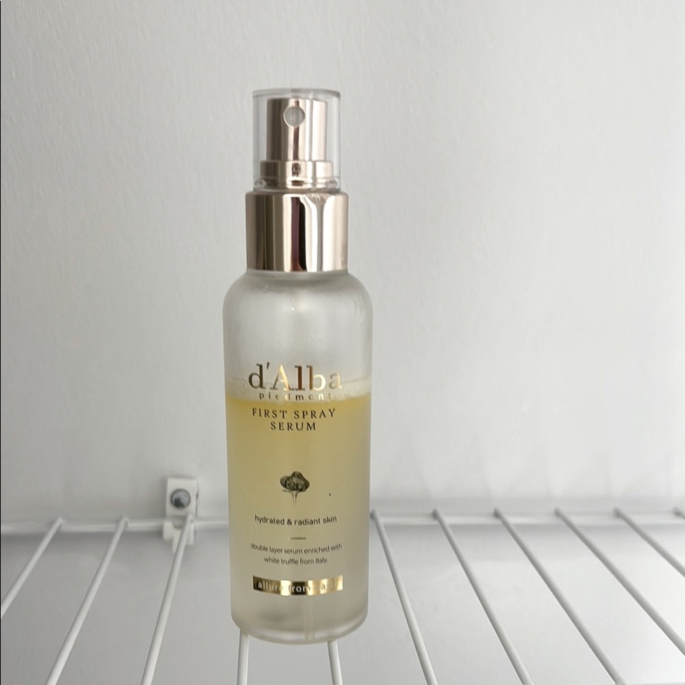 d'Alba First Spray Serum